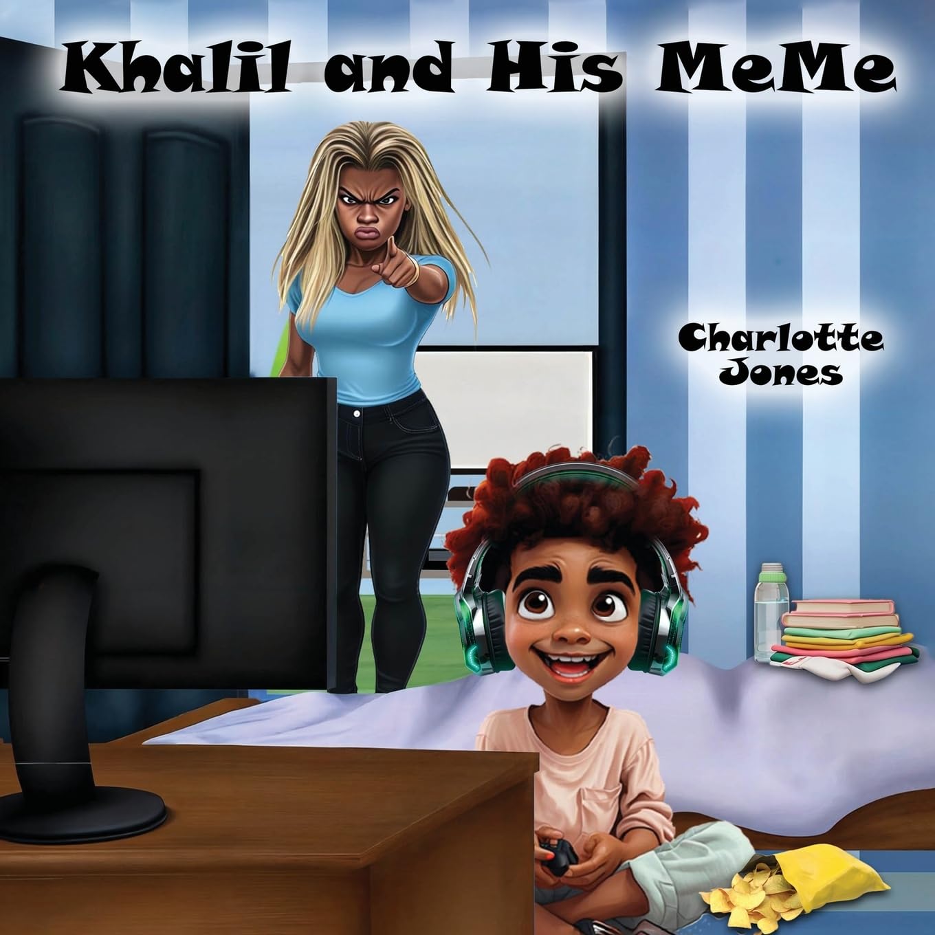 Khalil and His MeMe Non-fiction