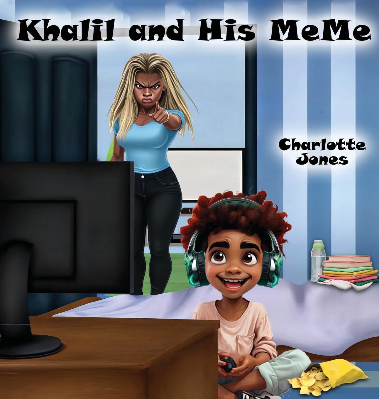 Khalil and His MeMe Non-fiction