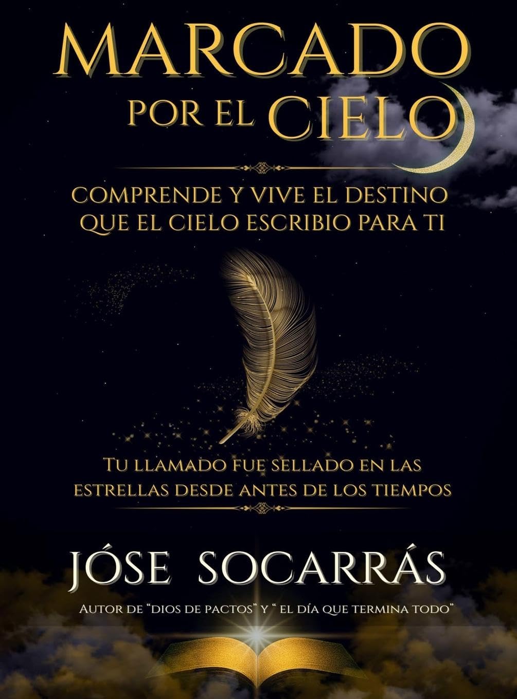 Marcado por el Cielo Religion & Esotericism