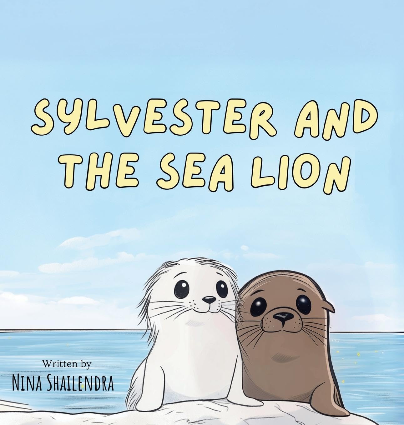 SYLVESTER AND THE SEA LION Non-fiction
