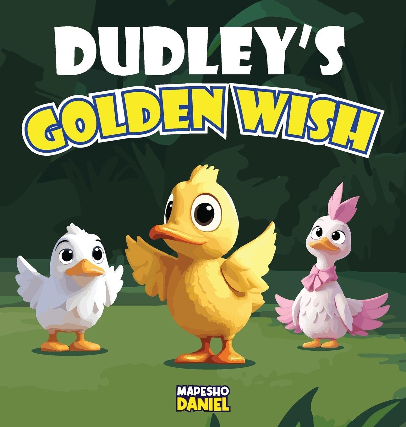Product Image: Dudley's Golden Wish