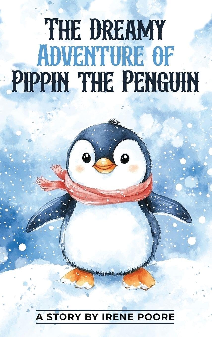 The Dreamy Adventure of Pippin the Penguin Action & Adventure
