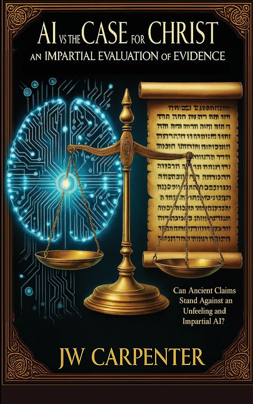 AI vs The Case for Christ an impartial evaluation of evidence Religion & Esotericism