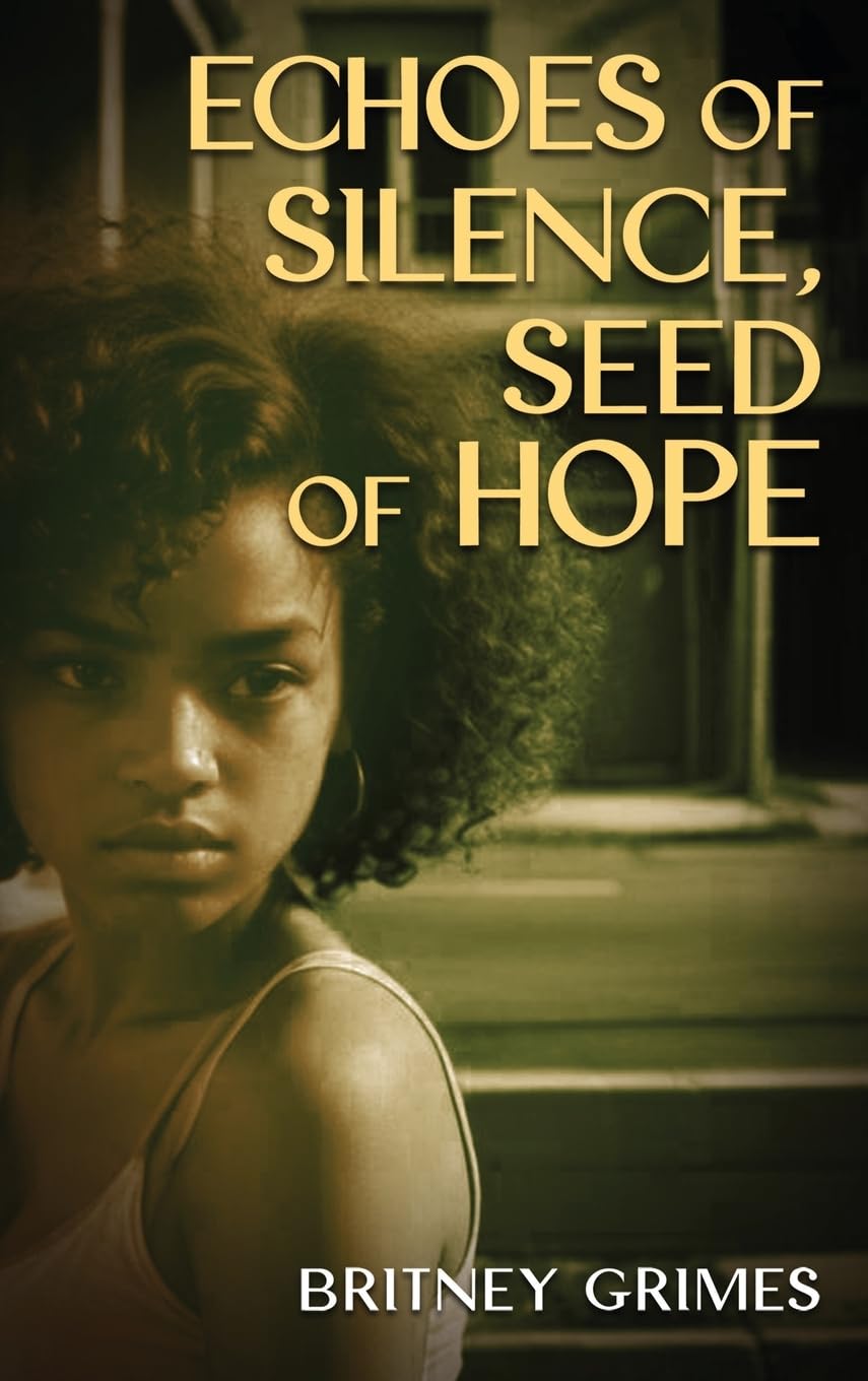ECHOES OF SILENCE, SEEDS OF HOPE Inspiring women