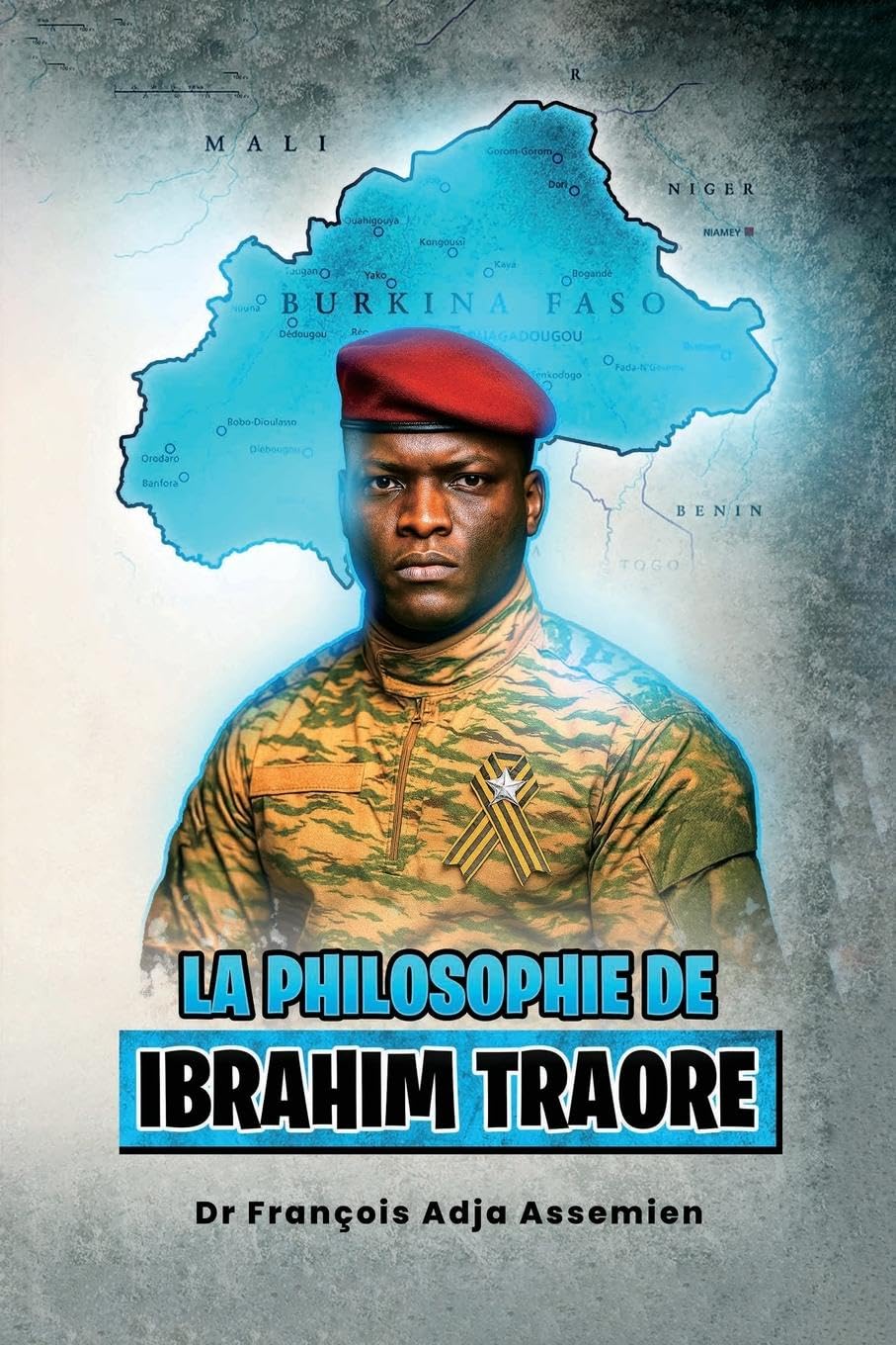 La Philosophie De Ibrahim traore Philosophy