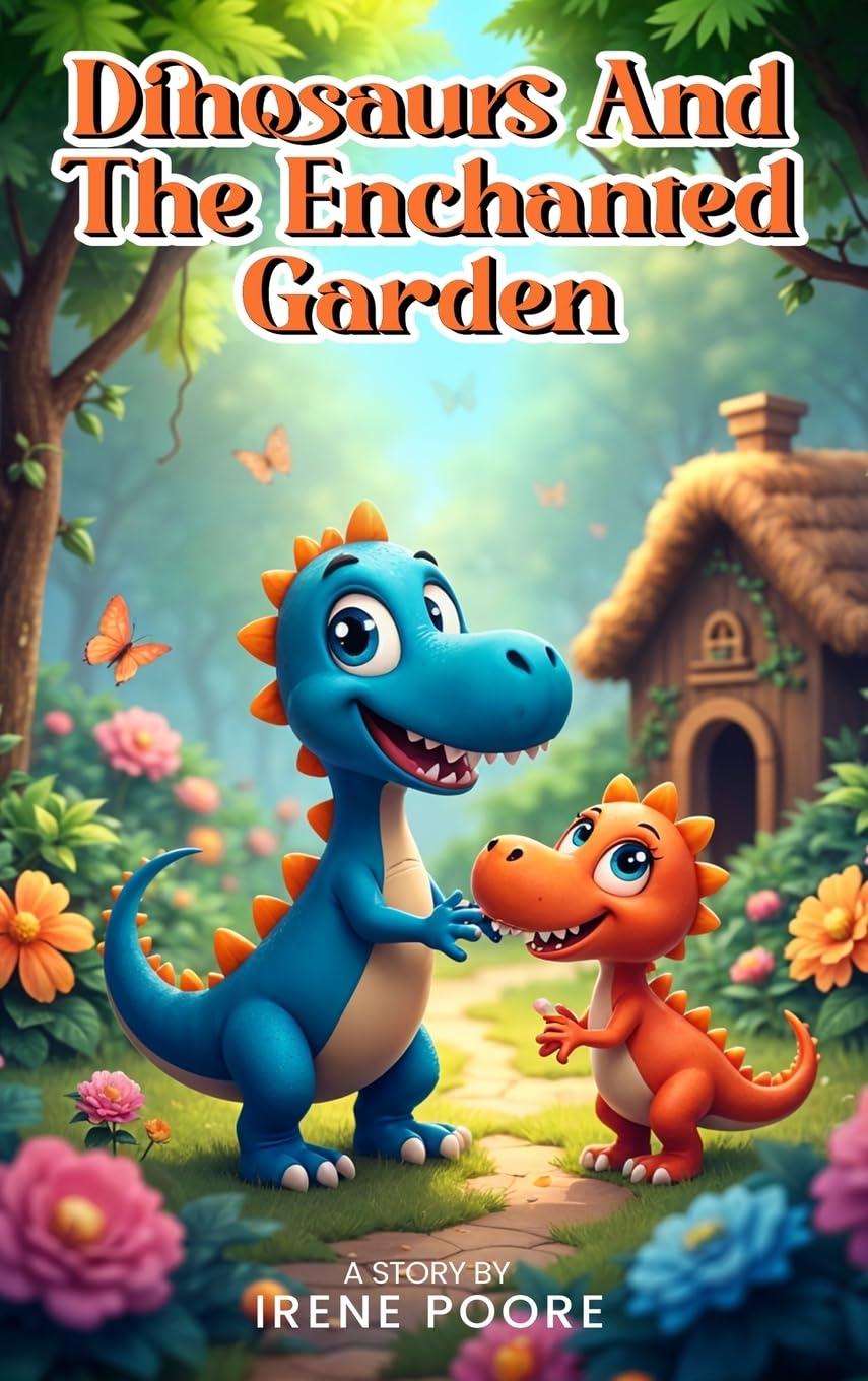 Dinosaurs and the Enchanted Garden Action & Adventure