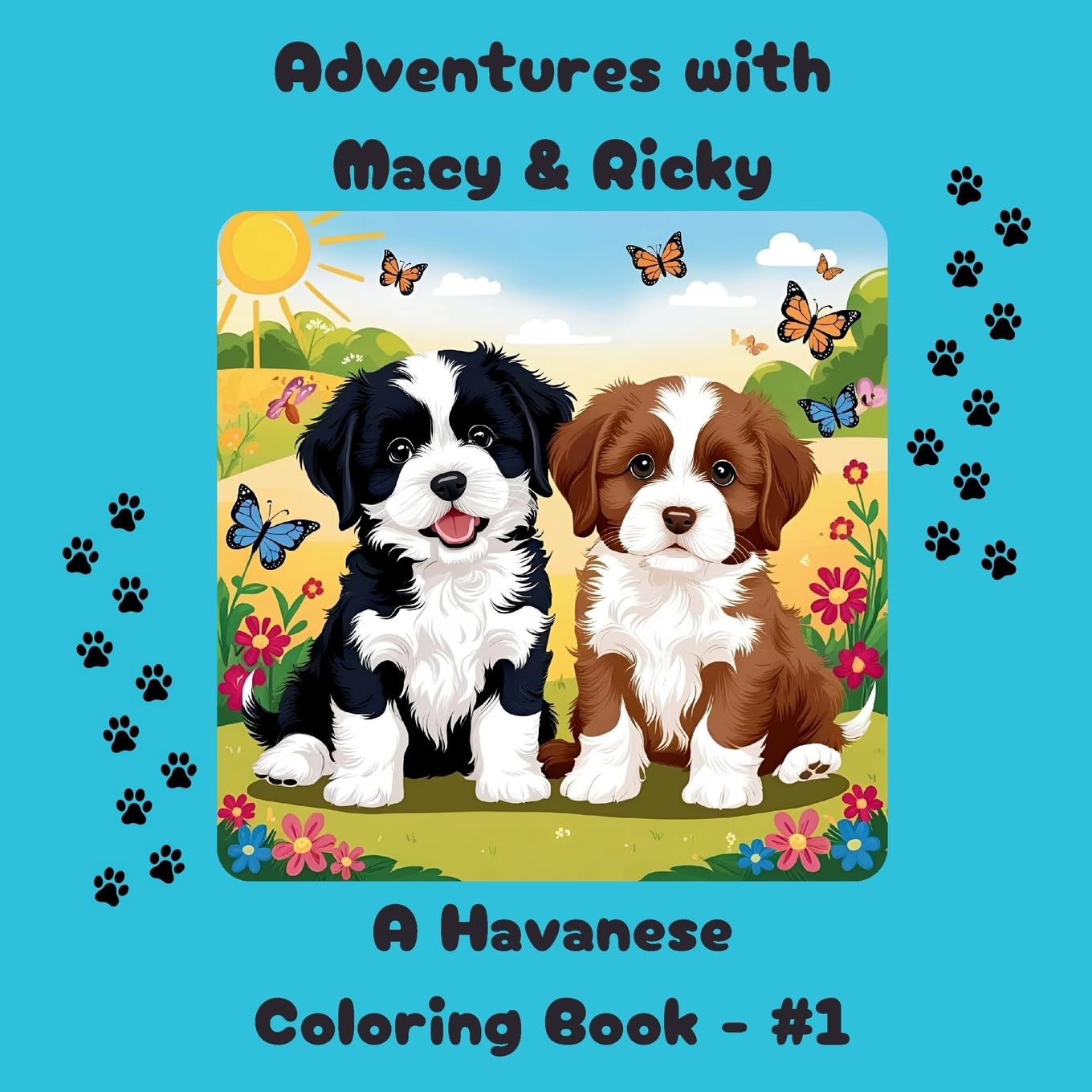 Adventures with Macy & Ricky Hobbies & Crafts