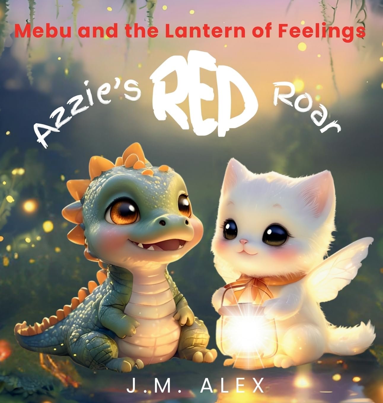 Product Image: Azzie's Red Roar