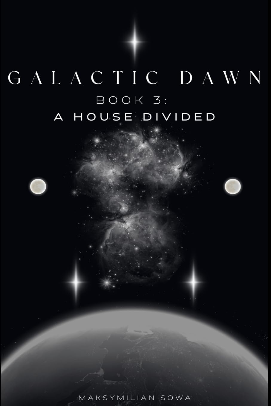 Galactic Dawn Part 3 Action & Adventure