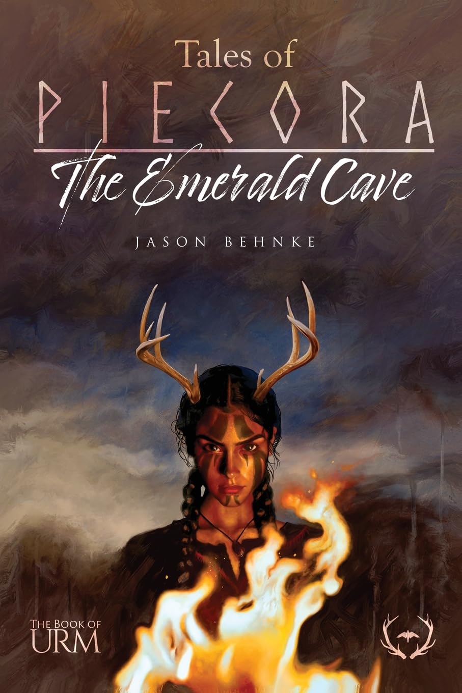 Tales of Piecora 01 - The Emerald Cave Action & Adventure