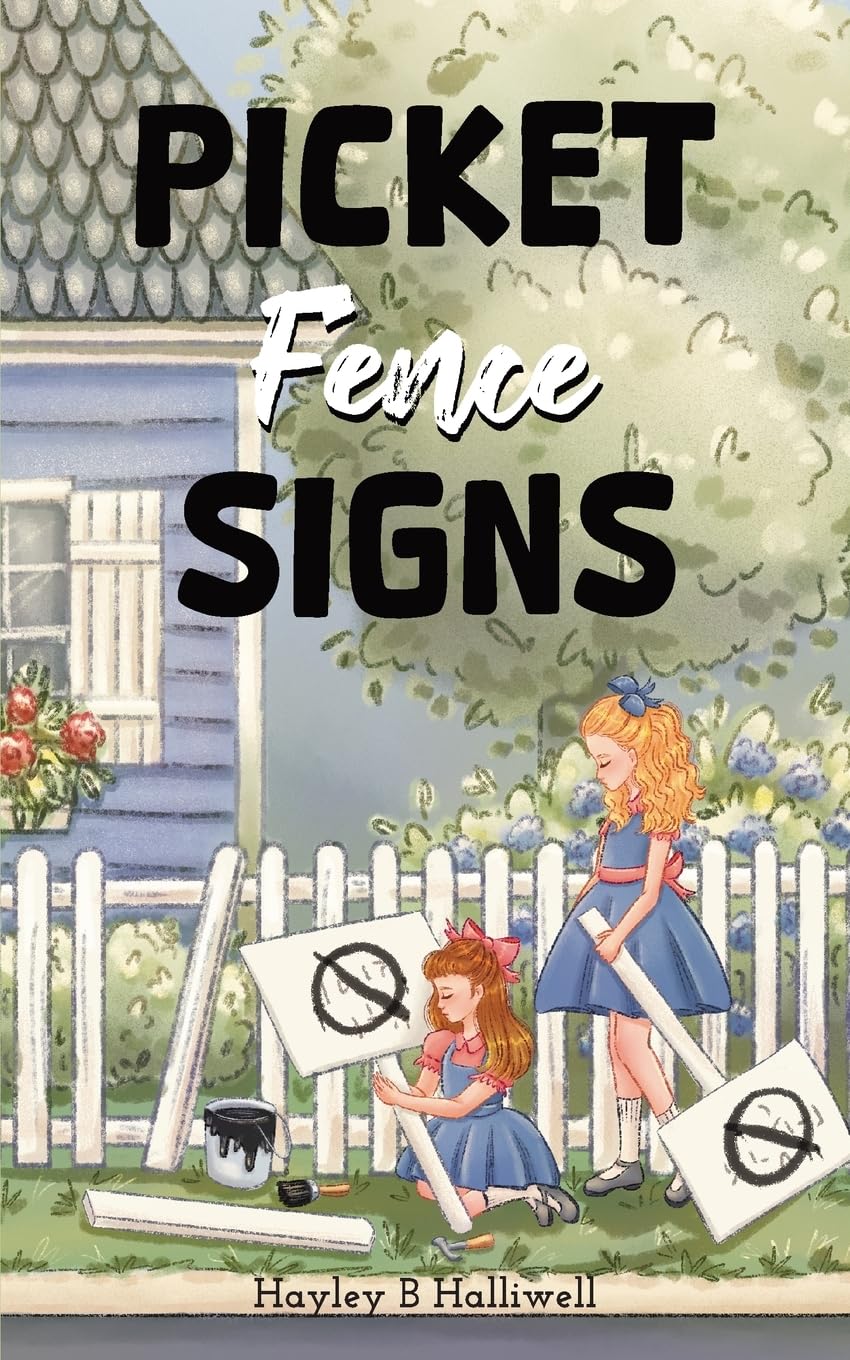 Picket Fence Signs Poetry