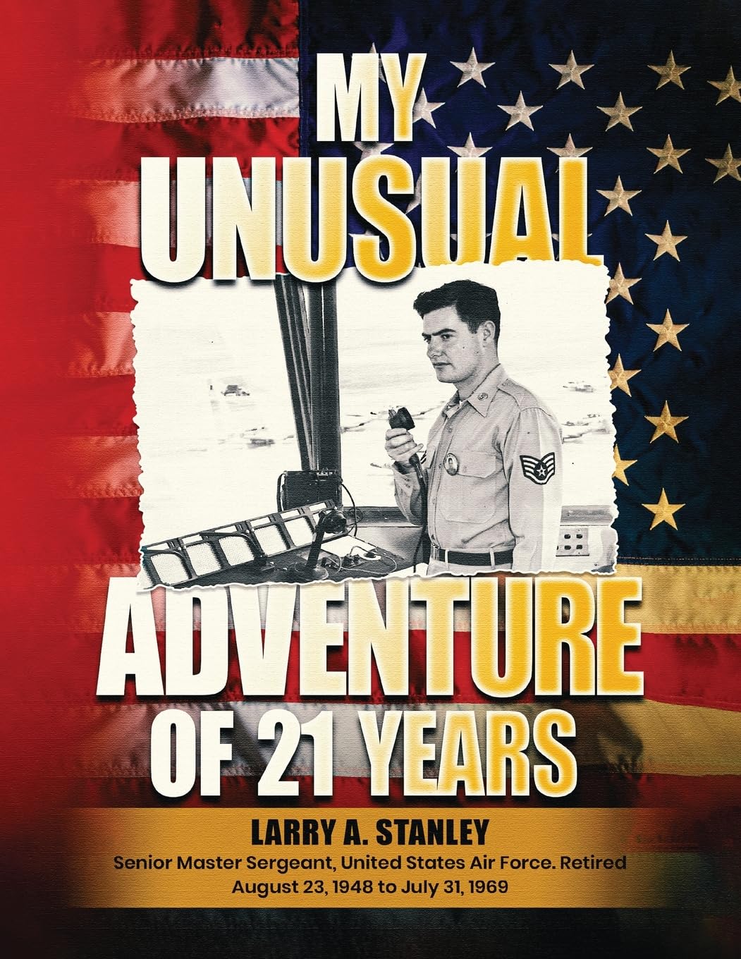 My Unusual Adventure of 21 Years Biographies & Memoirs