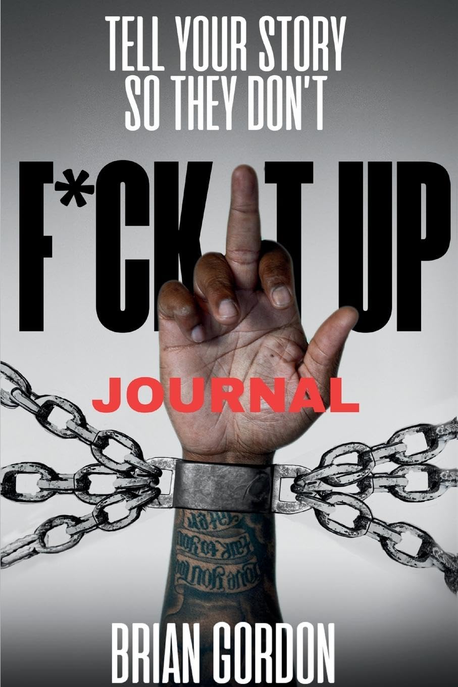 Tell Your Story So They Don't F*ck It Up Memories
