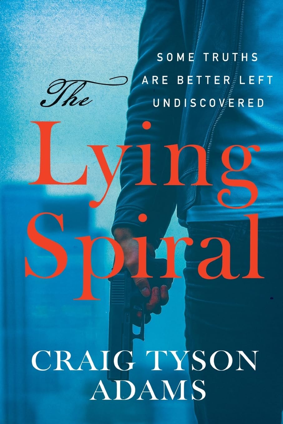 The Lying Spiral Detective & CSI
