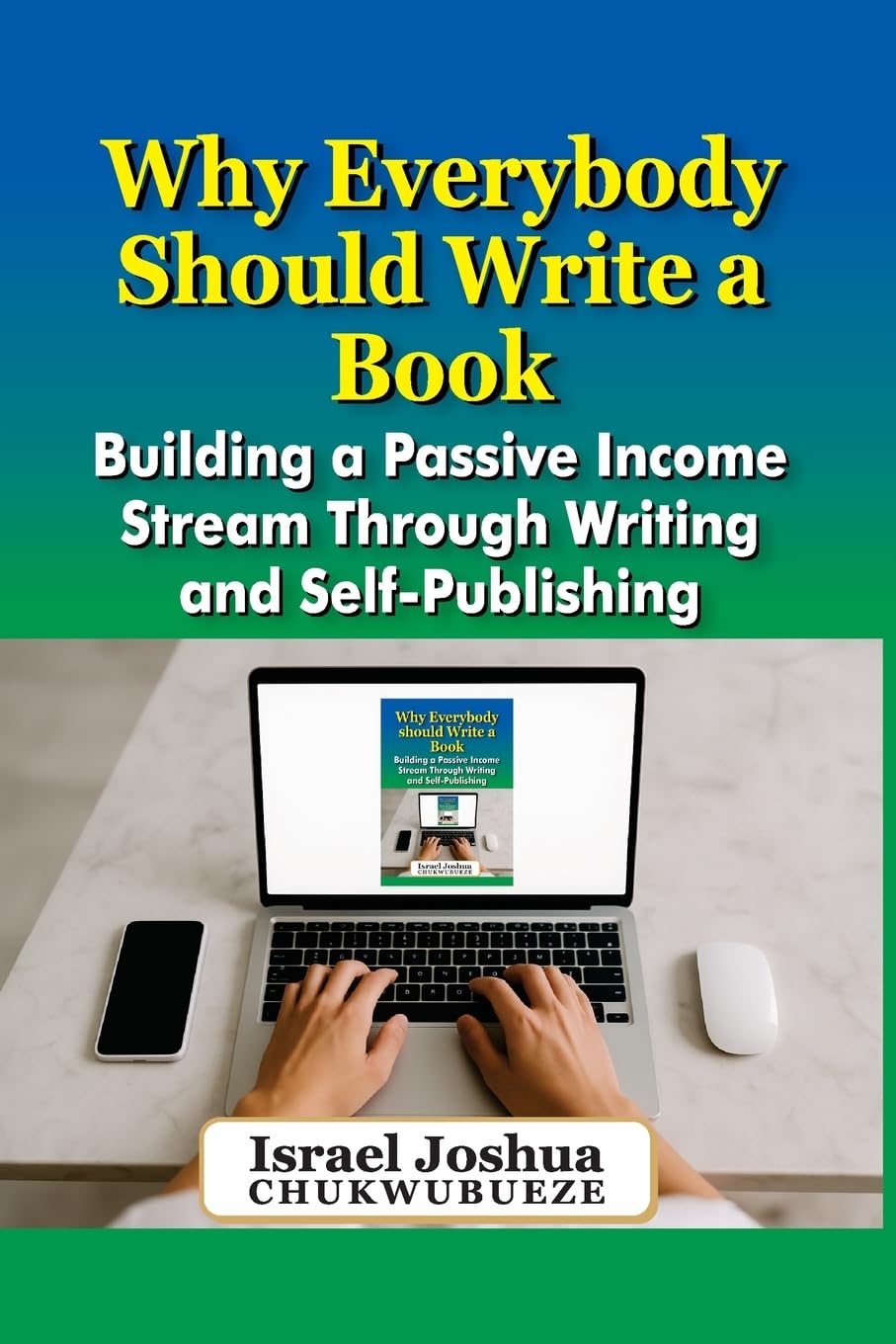 Why Everybody should Write a Book Law