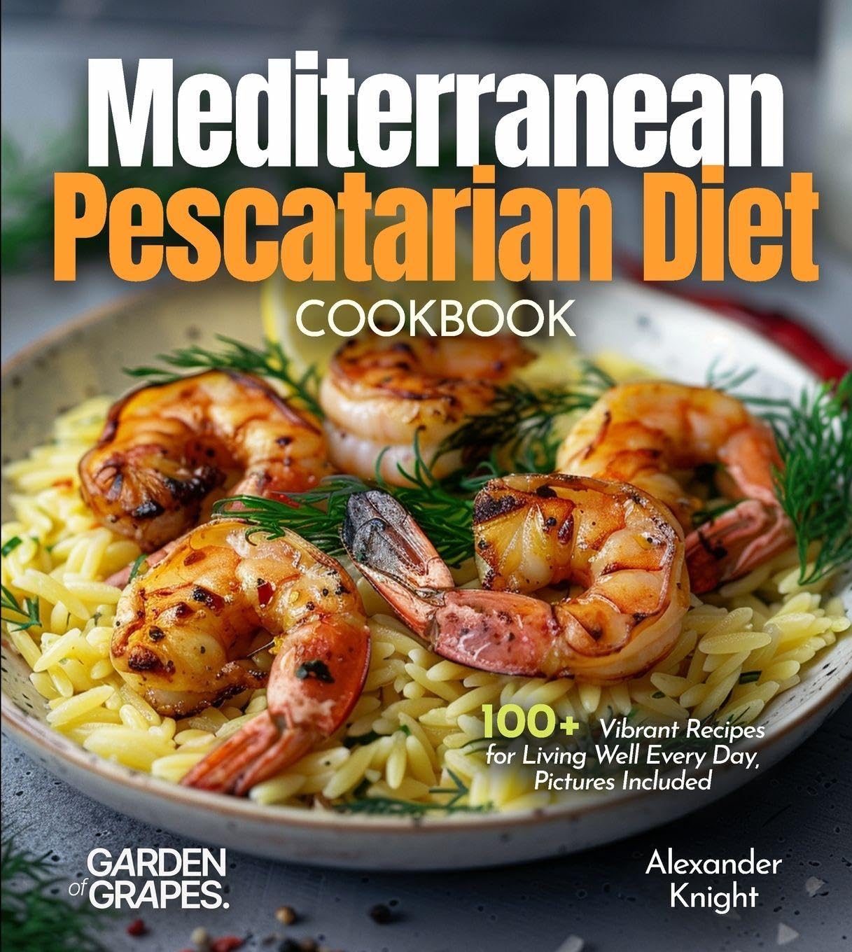 Mediterranean Pescatarian Diet Cookbook Leisure, Home & Garden