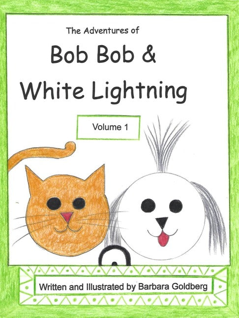 The Adventures of Bob Bob & White Lightning, Volume 1 Non-fiction