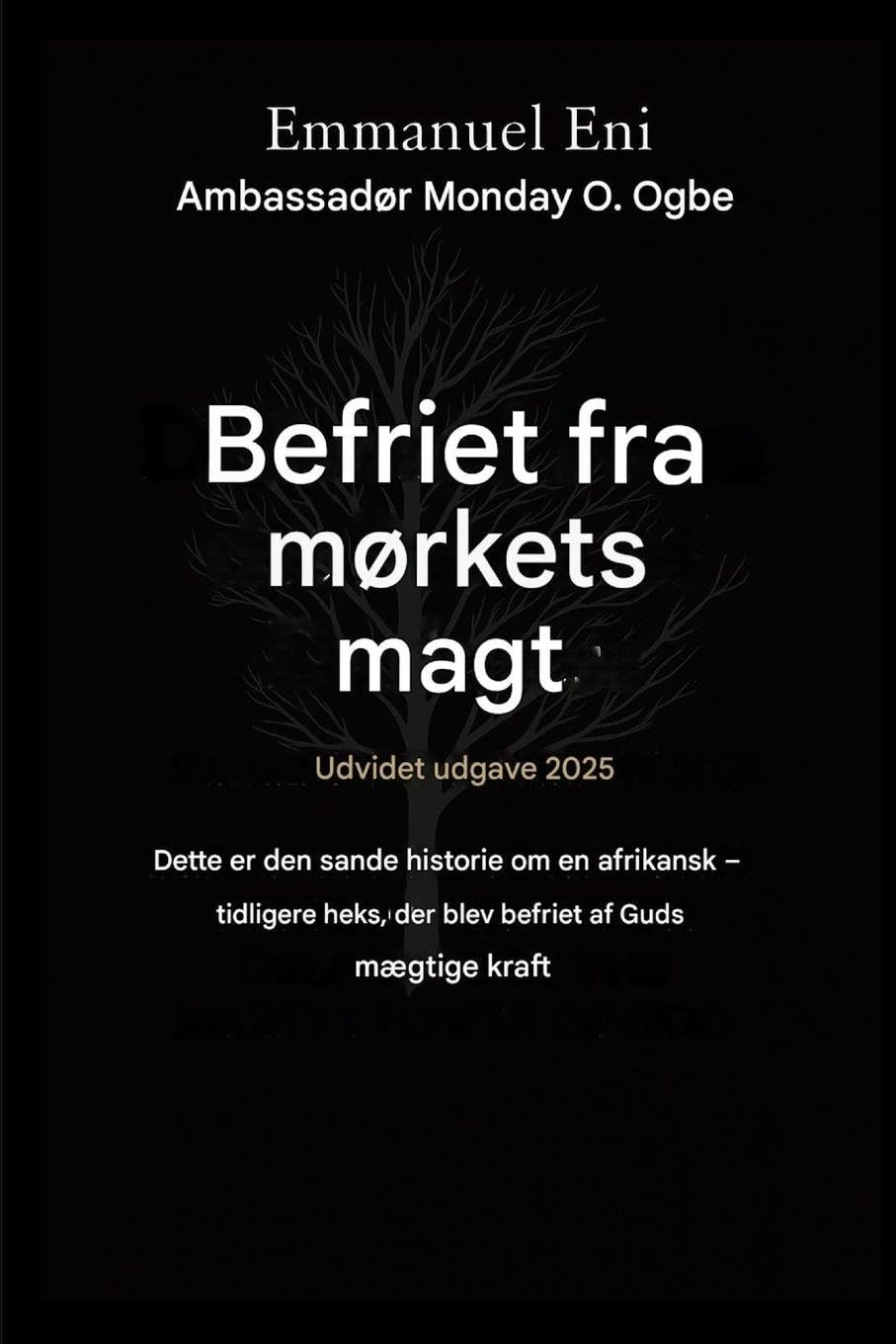Befriet fra mørkets magt - Udvidet udgave 2025 Health, Nutrition & Fitness