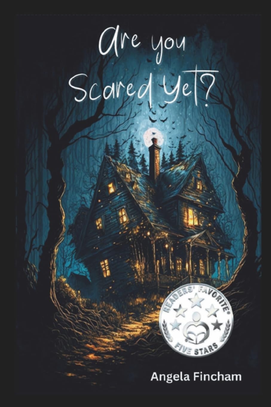 Are You Scared Yet? Horror & Mystery