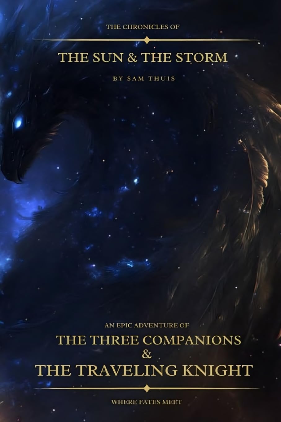 The Chronicles of the Sun & the Storm Action & Adventure