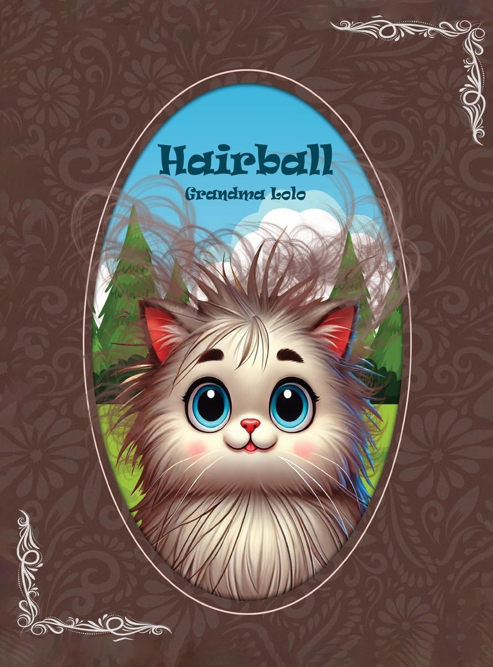 Hairball Novels & Short Stories