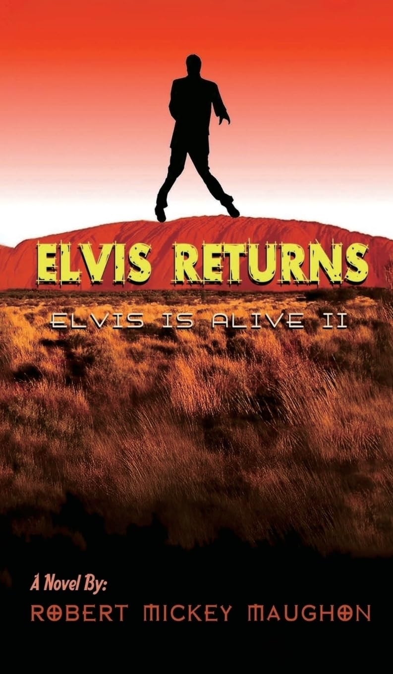 Product Image: Elvis Returns (Elvis Is Alive II)