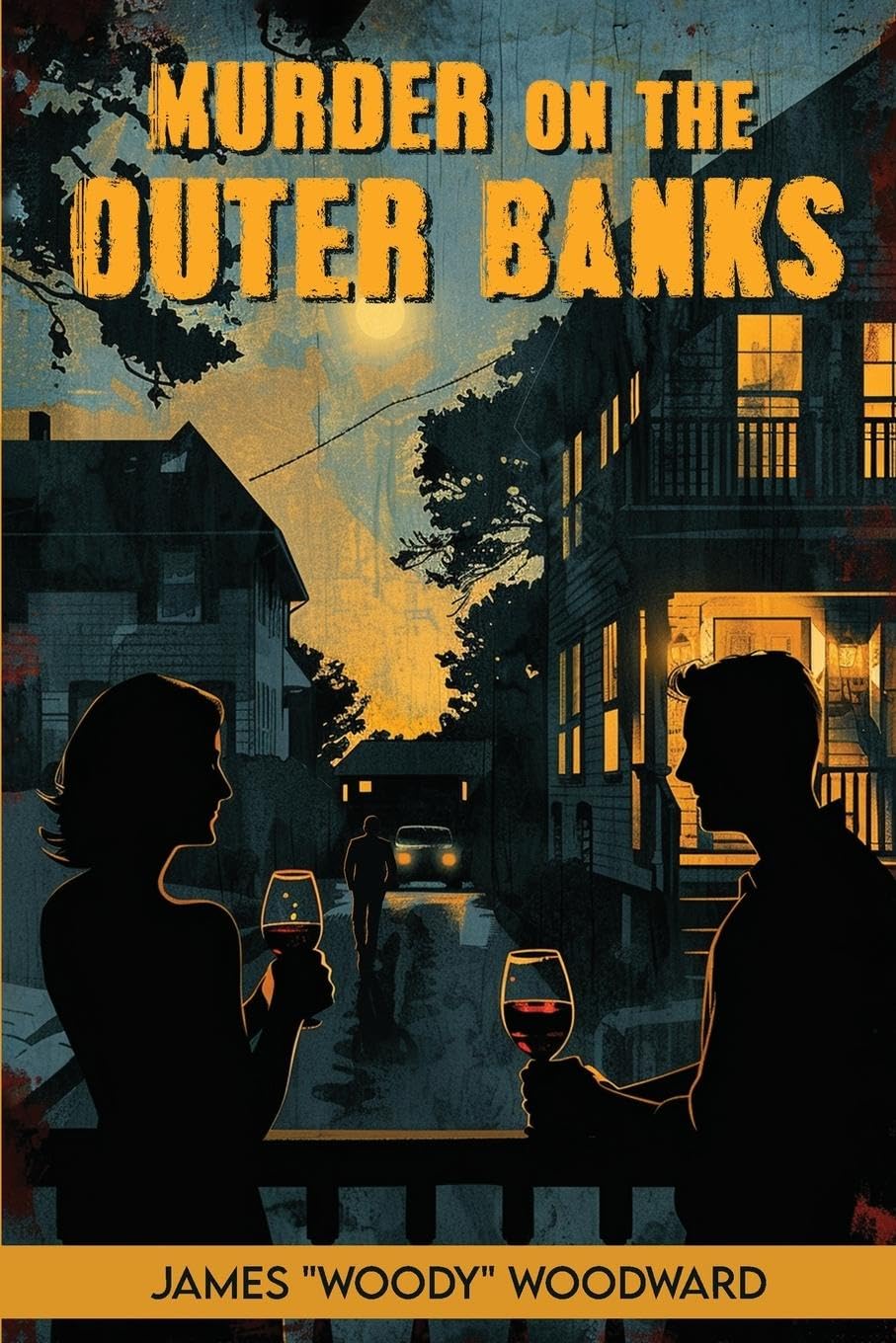 Murder On the  Outer Banks Contemporary literature