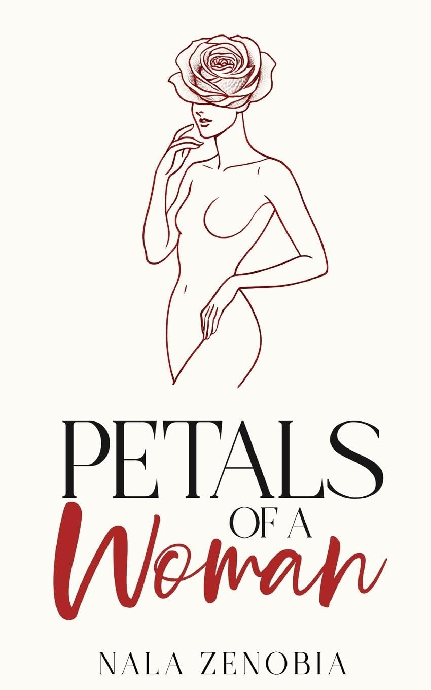 Petals of a Woman Poetry
