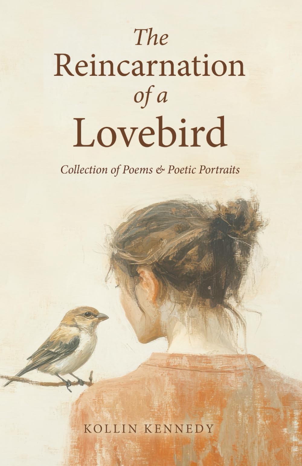 The Reincarnation of a Love Bird Poetry