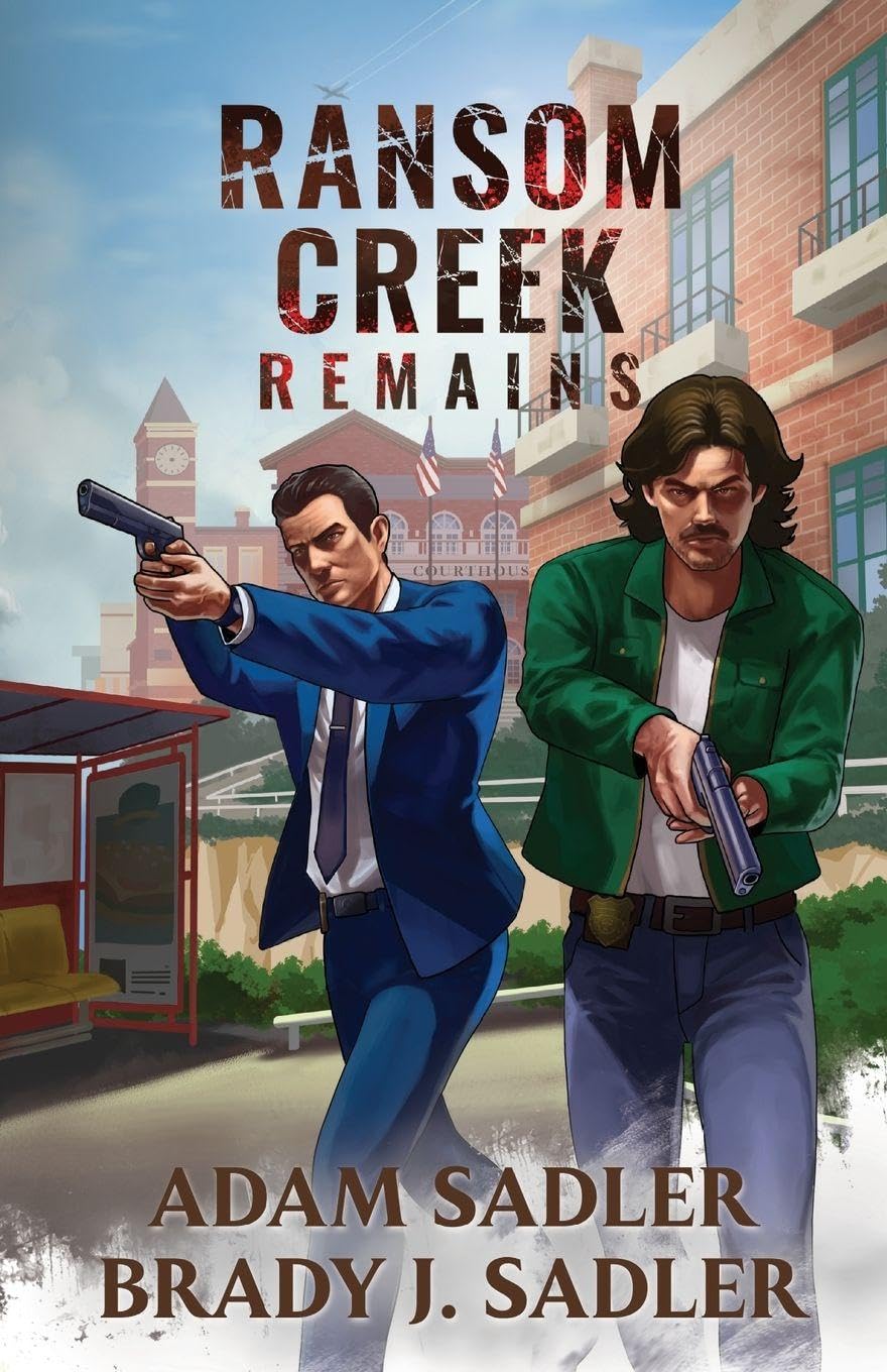 Ransom Creek Remains Horror & Mystery
