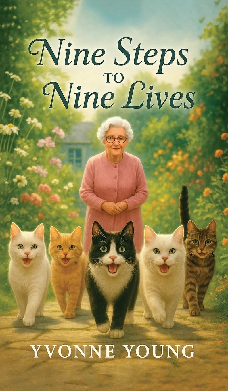 Nine Steps to Nine Lives Parents & Children