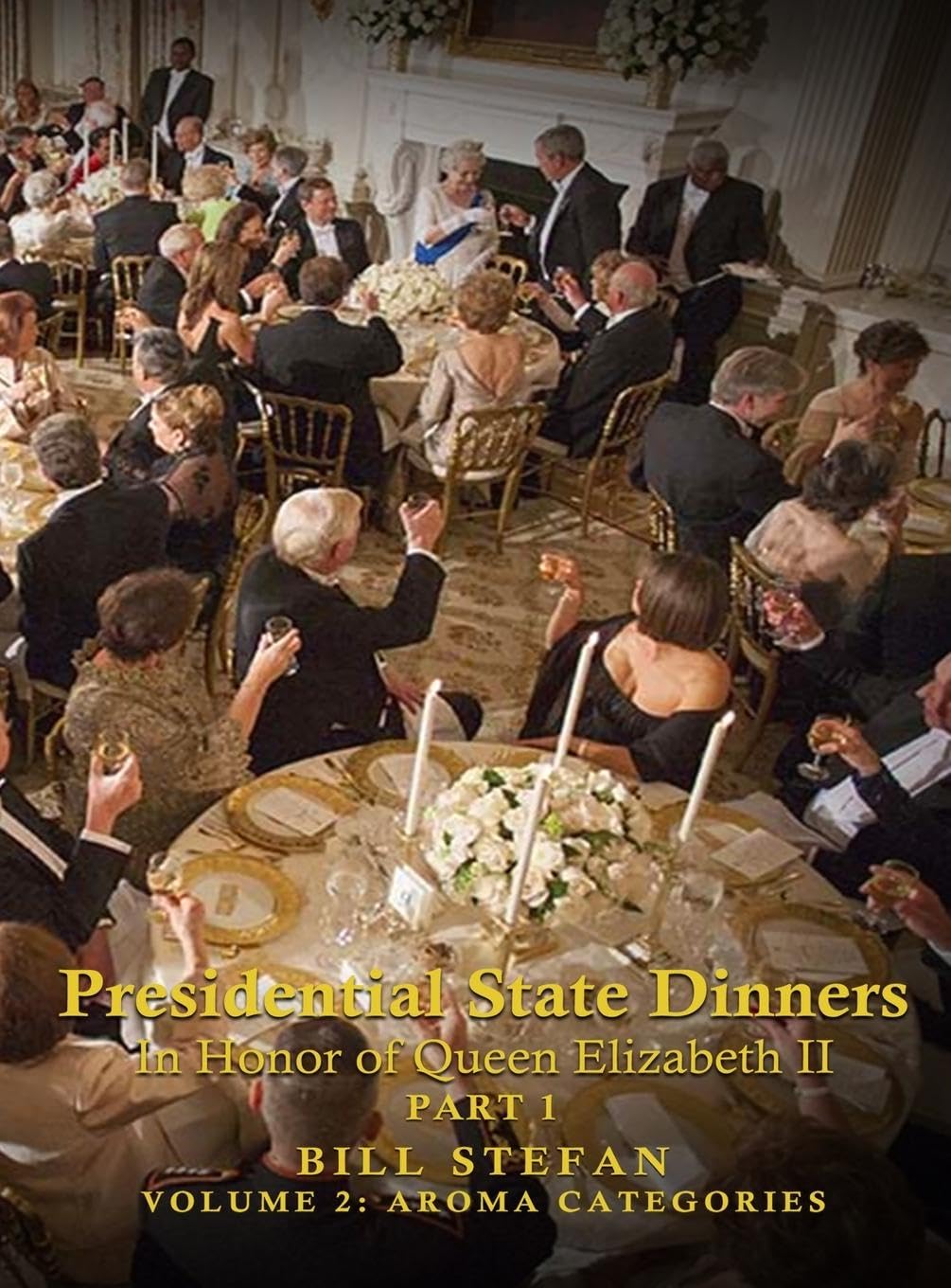 Product Image: Presidential State Dinners