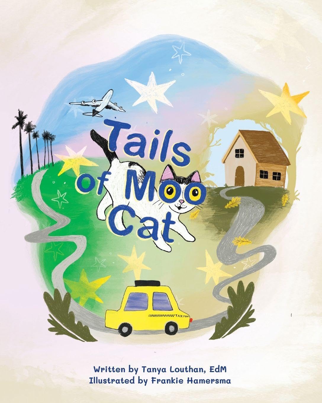 Tails of Moo Cat Non-fiction