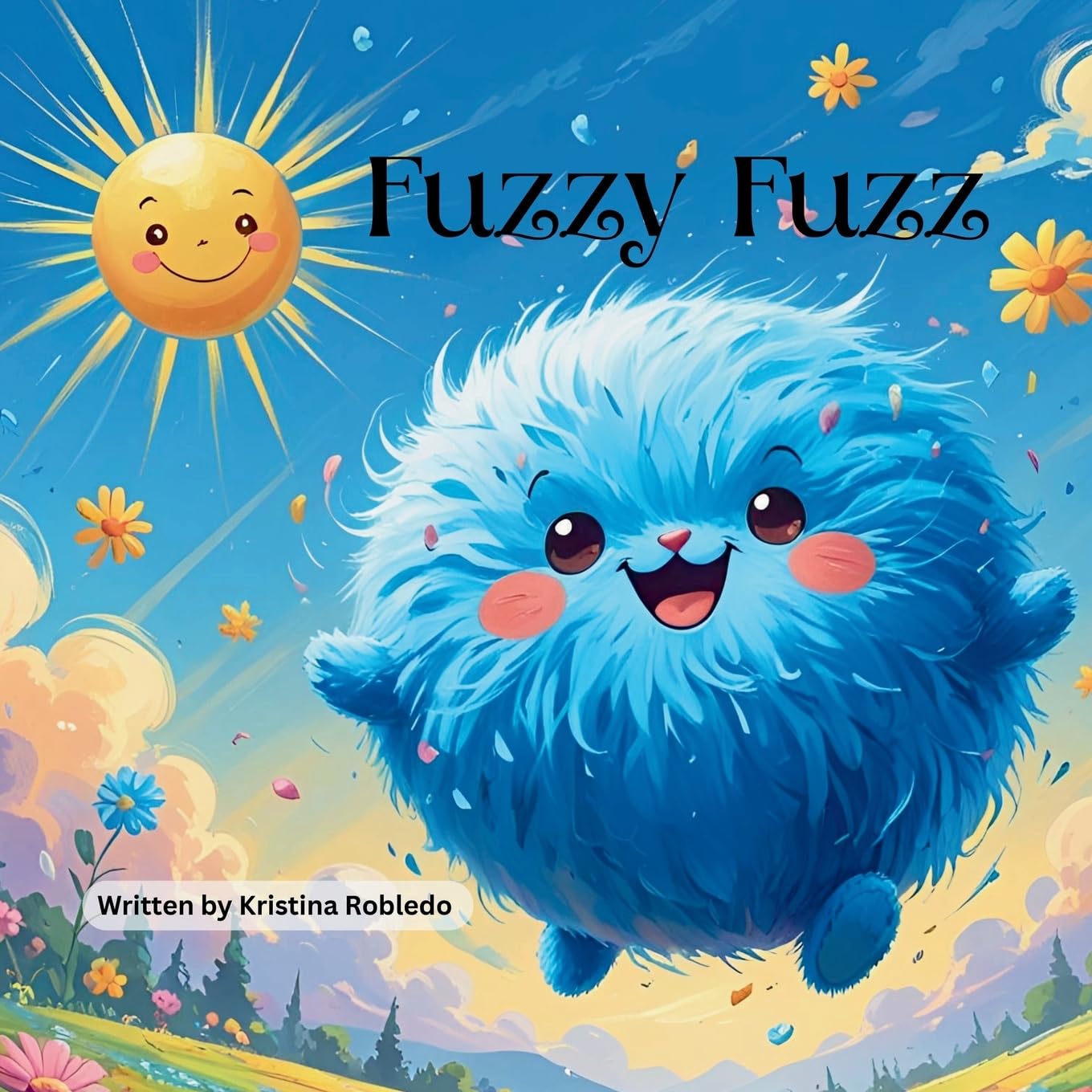 Fuzzy Fuzz Novels & Short Stories