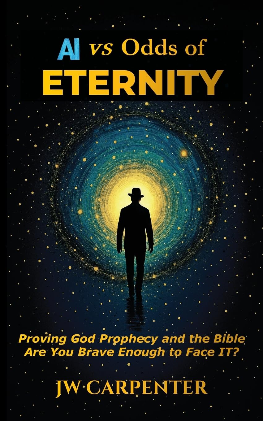 AI vs Odds of Eternity Proving God Prophecy and the Bible 2nd Edition Religion & Esotericism