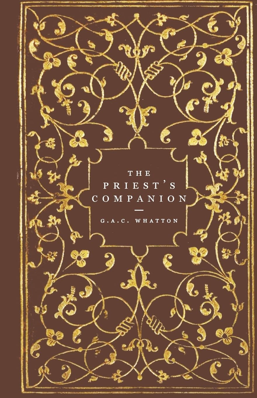 The Priest's Companion Religion & Esotericism