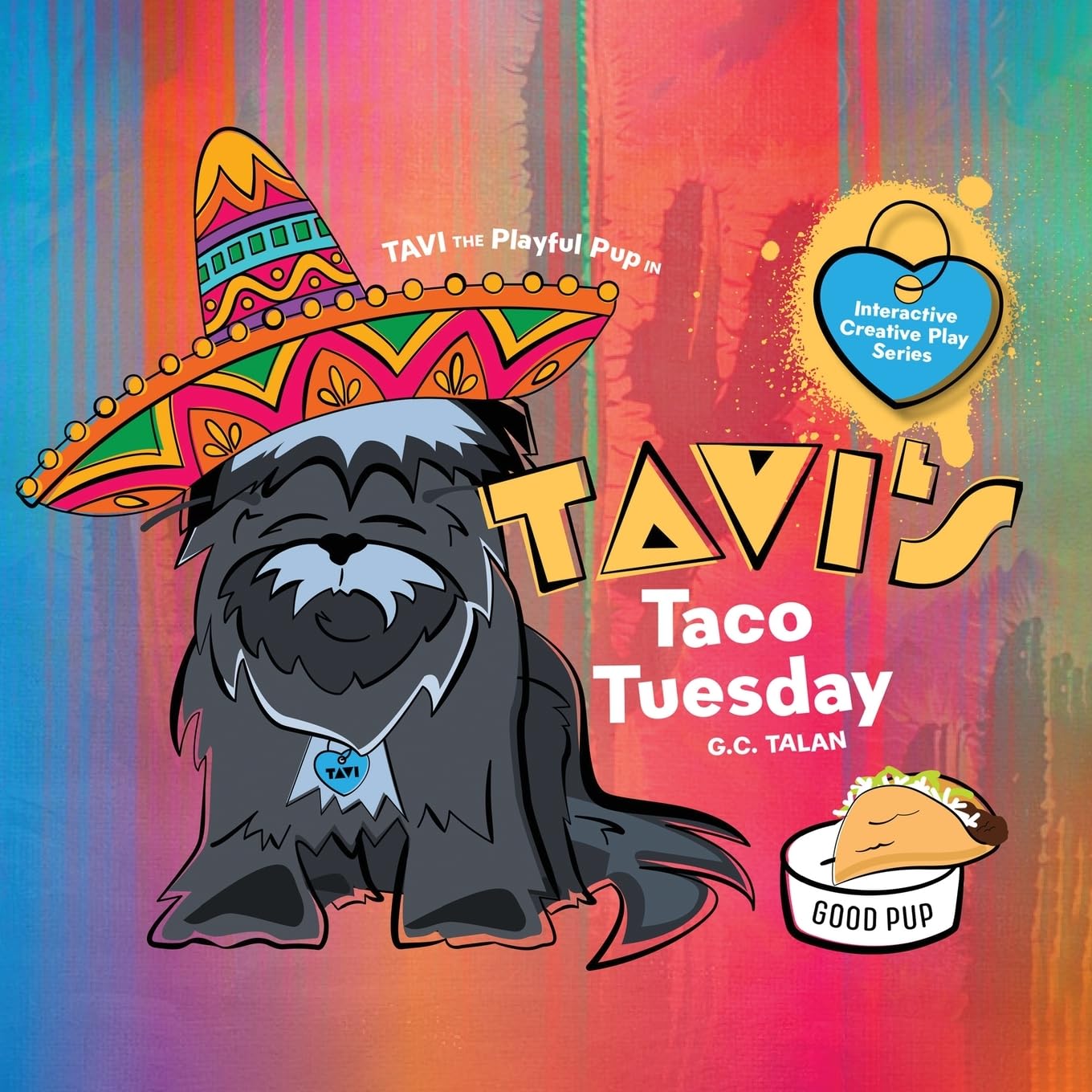 TAVI'S Taco Tuesday Non-fiction