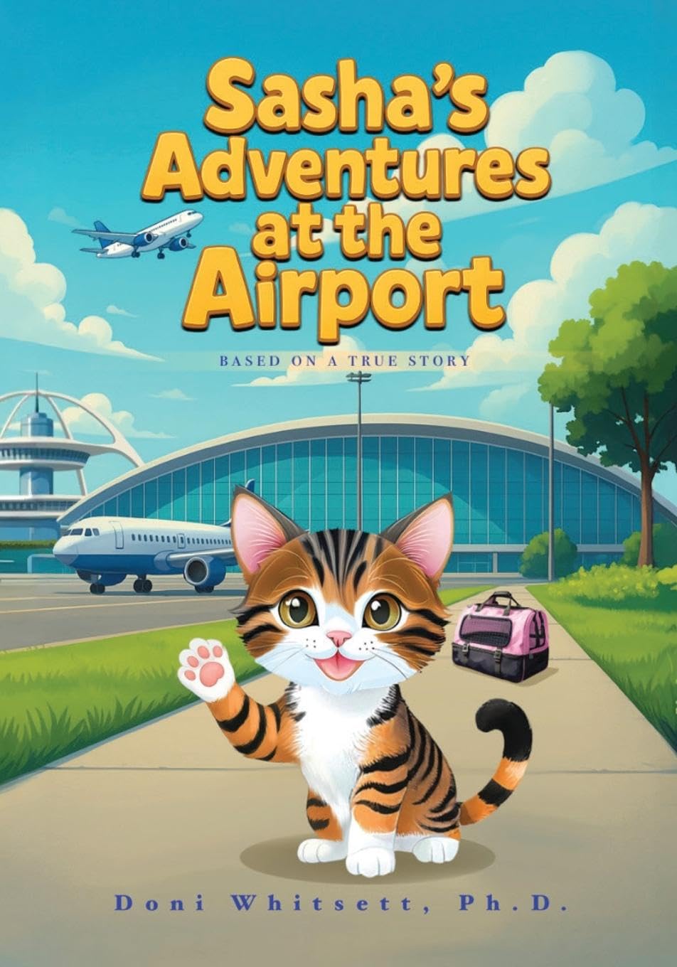 Sasha's Adventures at the Airport Novels & Short Stories