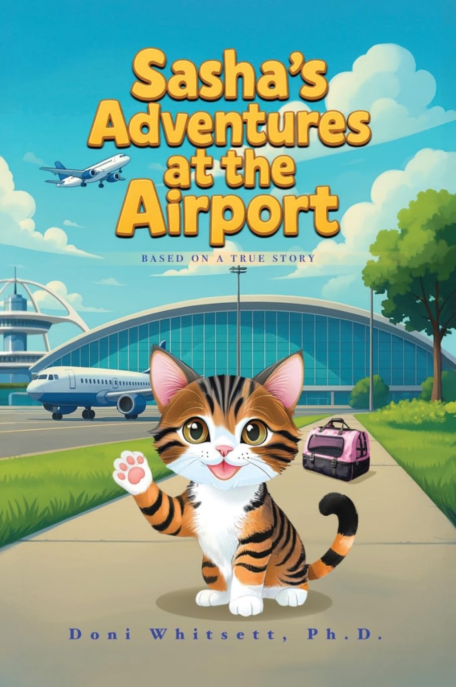 Sasha's Adventures at the Airport Novels & Short Stories