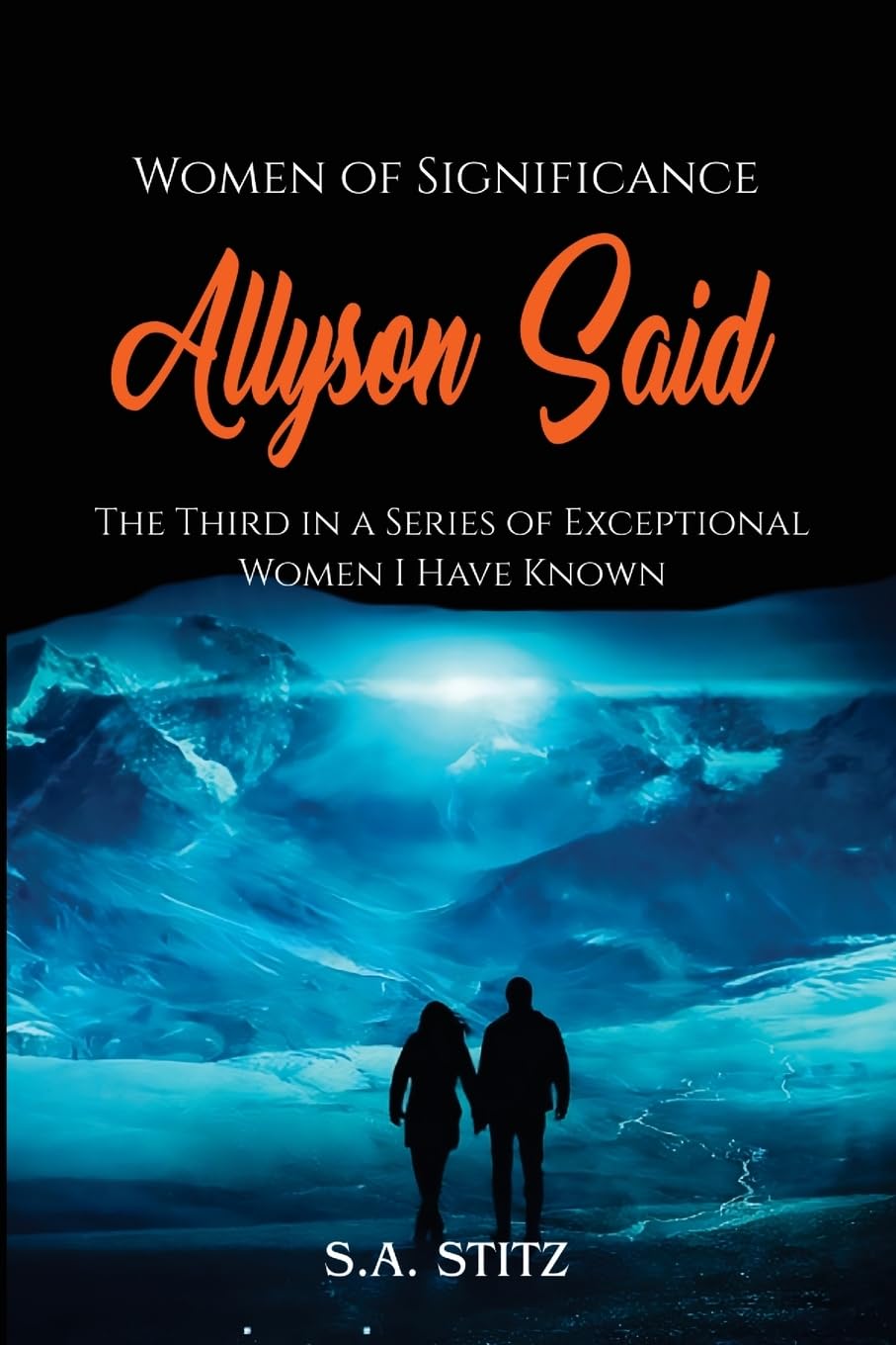 Women of Significance - Allyson Said Contemporary literature