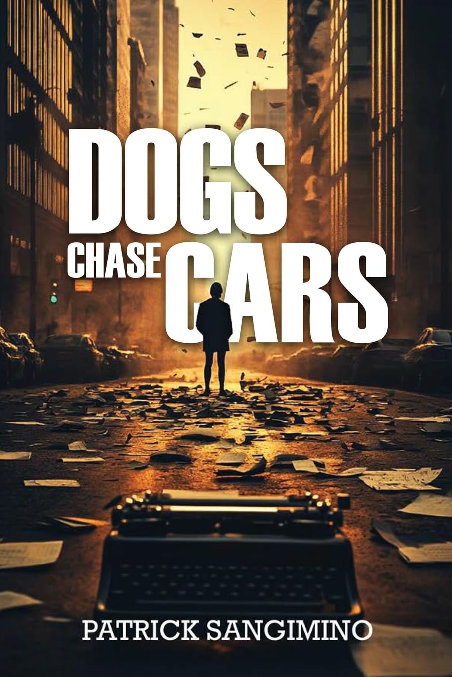Dogs Chase Cars Pets