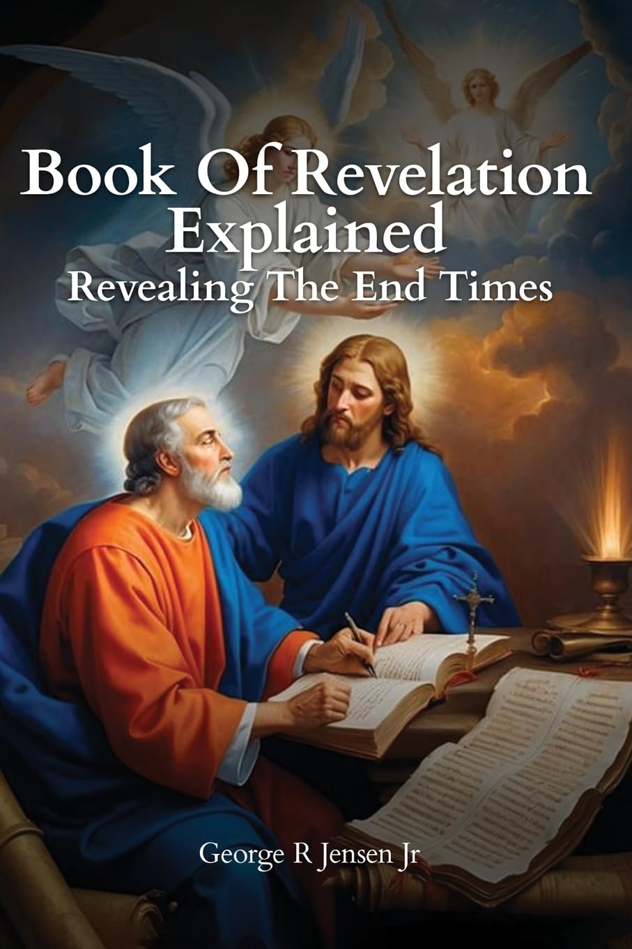 Book of Revelation Explained Religion & Esotericism