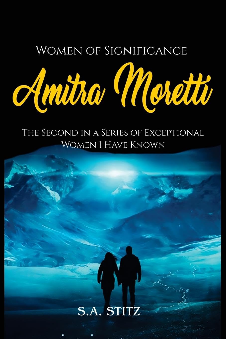 Women of Significance - Amitra Moretti Contemporary literature