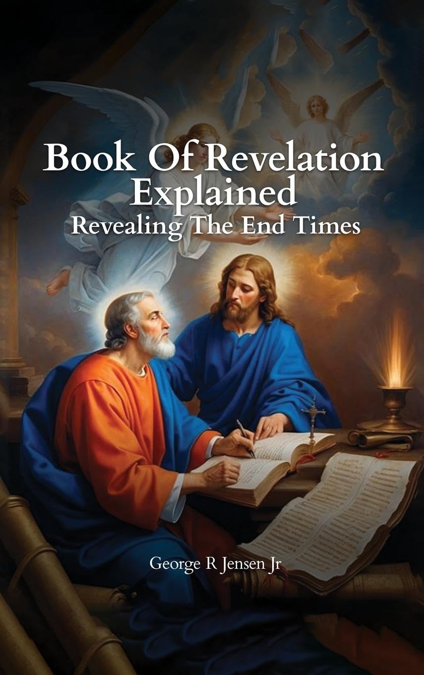 Book of Revelation Explained Religion & Esotericism