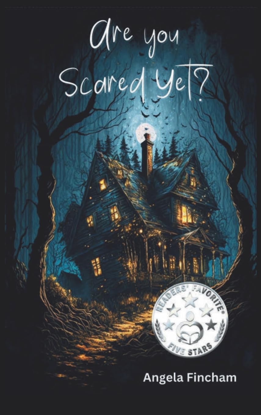 Are You Scared Yet? Horror & Mystery