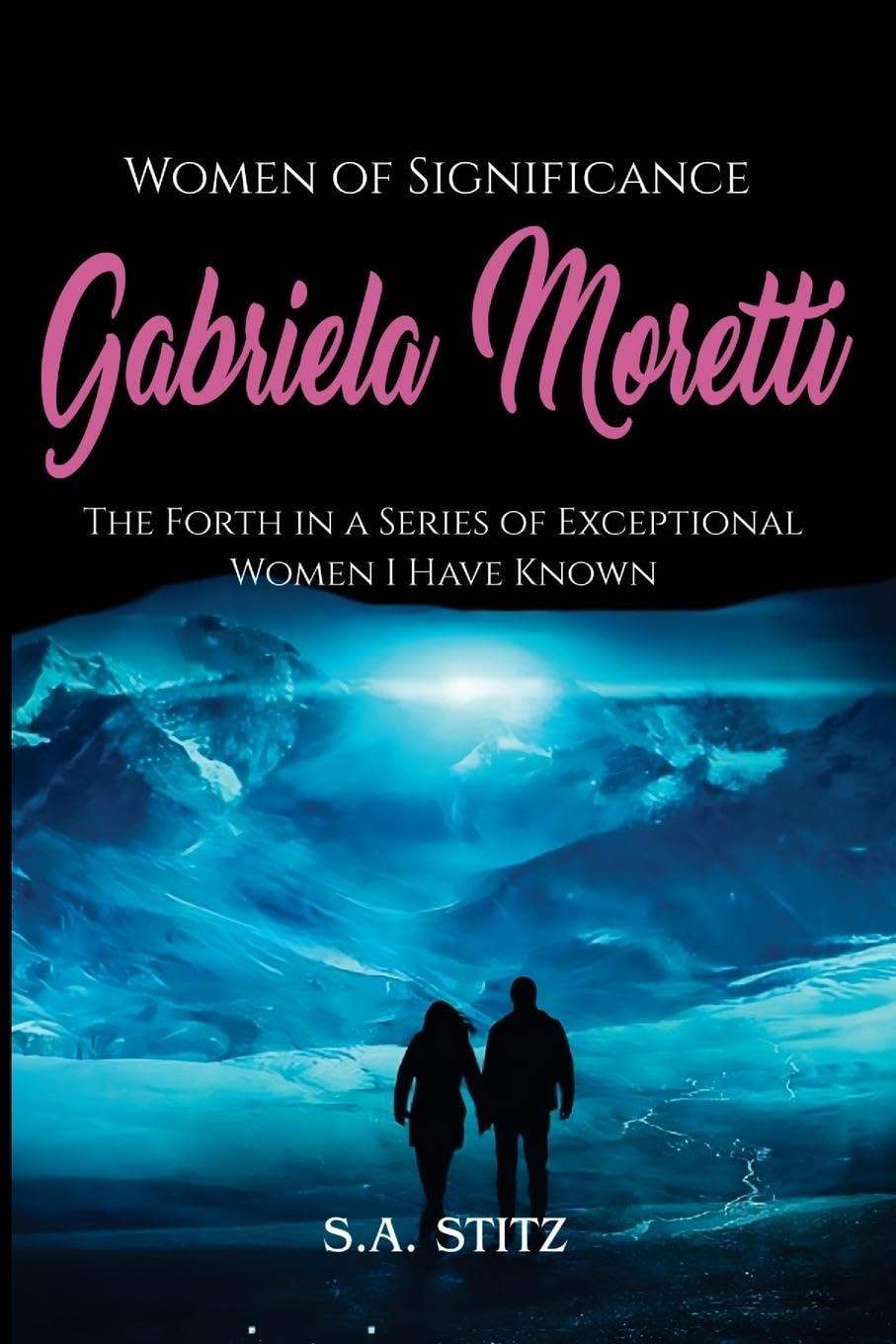 Women of Significance - Gabriela Moretti Contemporary literature