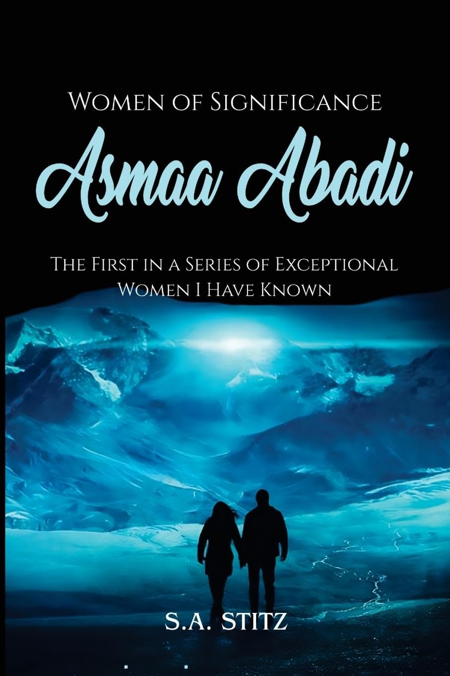 Women of Significance - Asmaa Abadi Contemporary literature