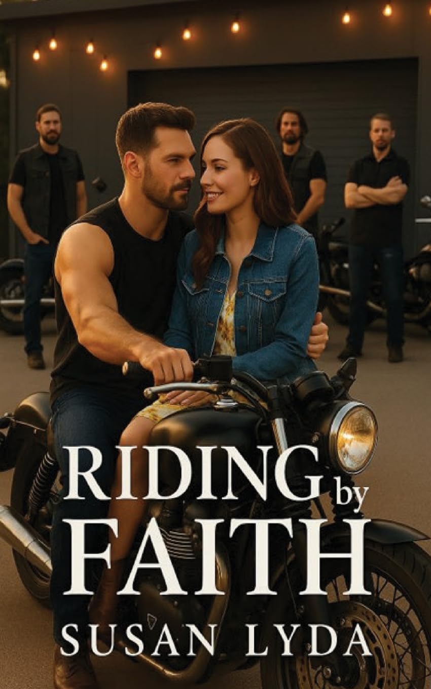 Riding by Faith Contemporary literature