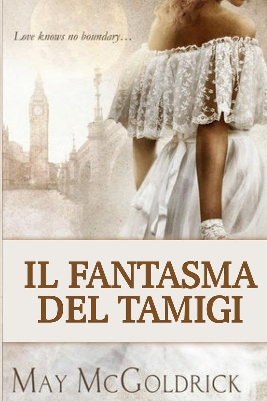 Il Fantasma del Tamigi Horror & Mystery