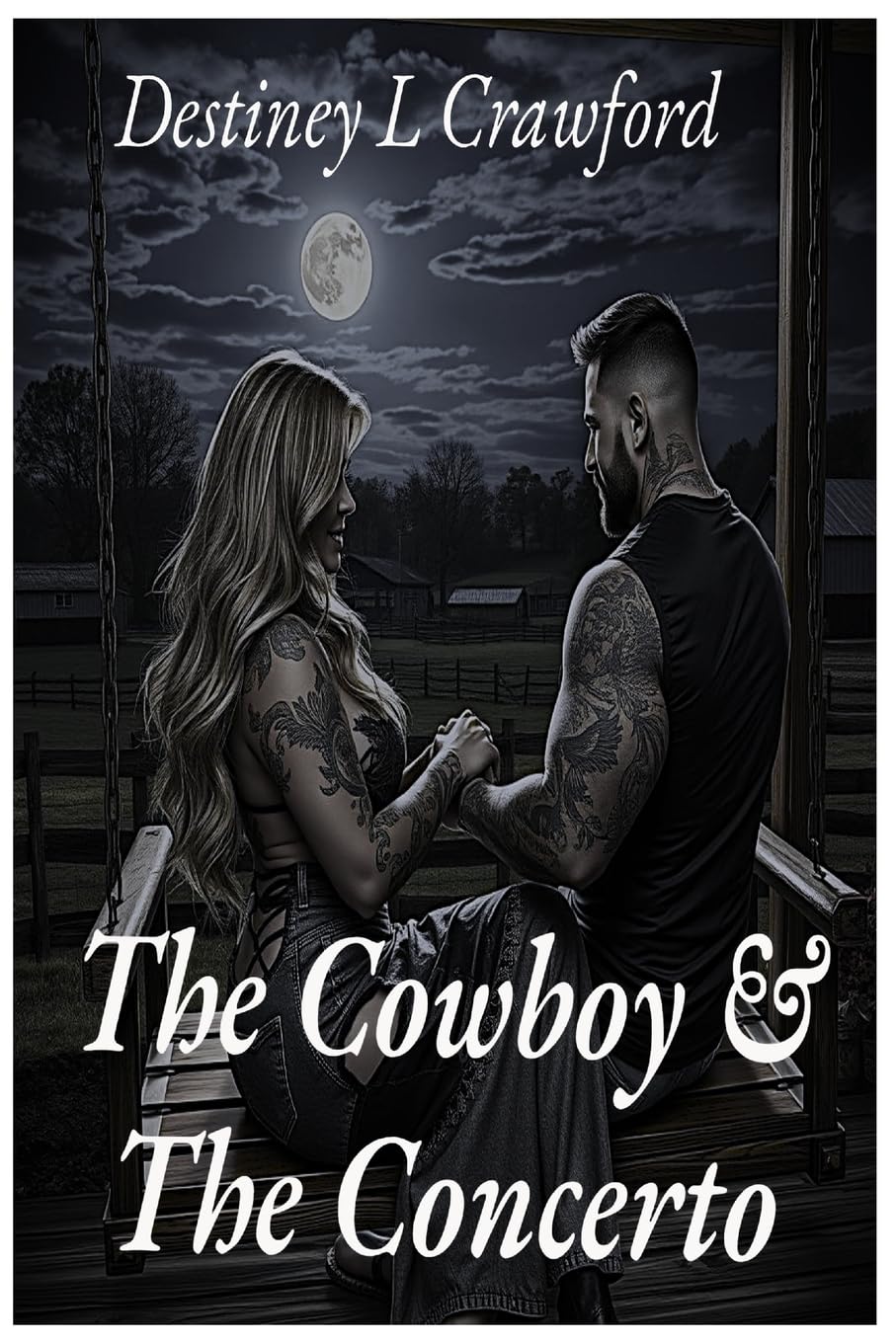 The Cowboy & The Concerto Drama